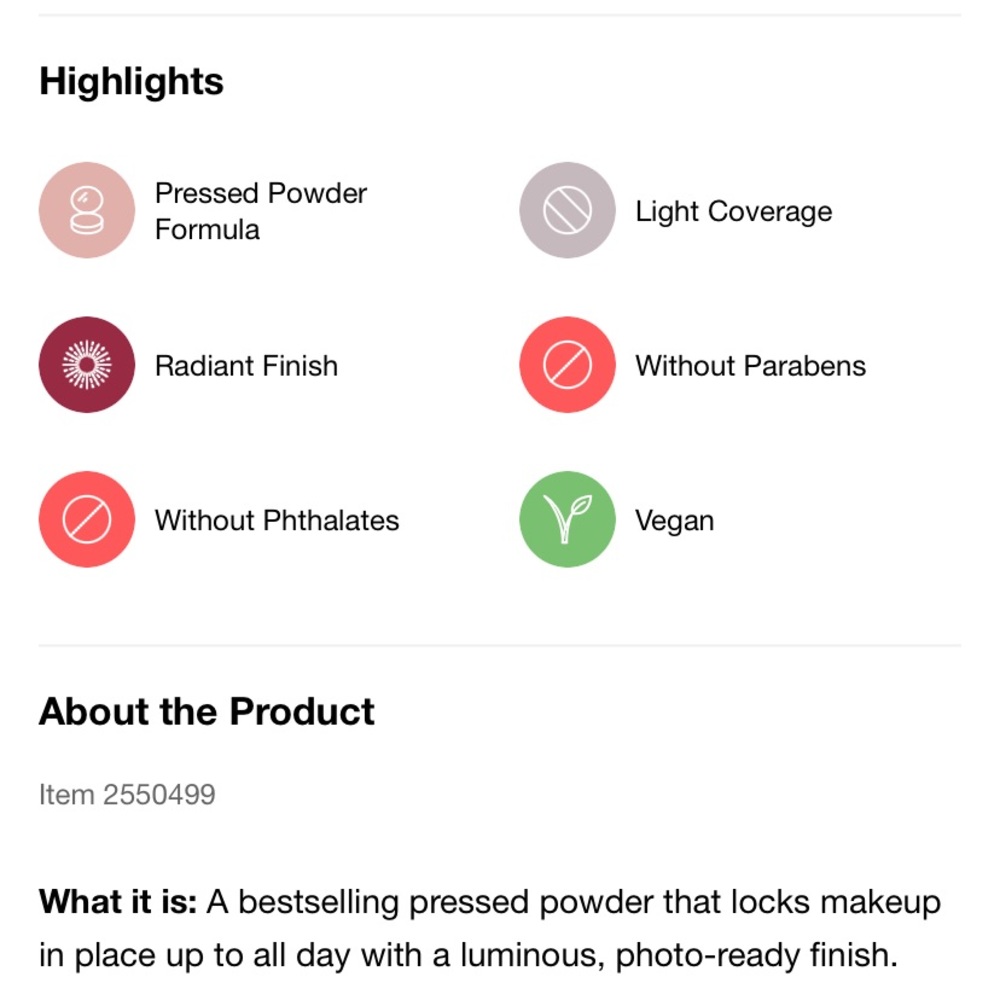 NARS Light Reflecting Setting Powder - Picture 15 of 16